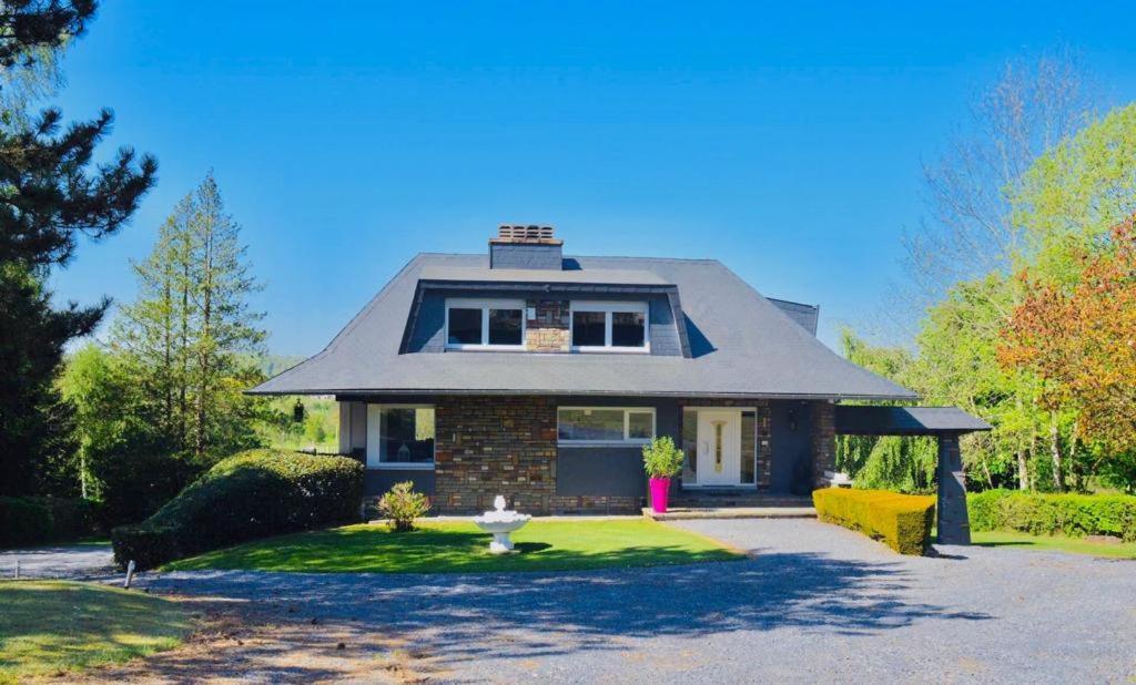 אייבלי Maison De Vacances Privative A Louer מראה חיצוני תמונה