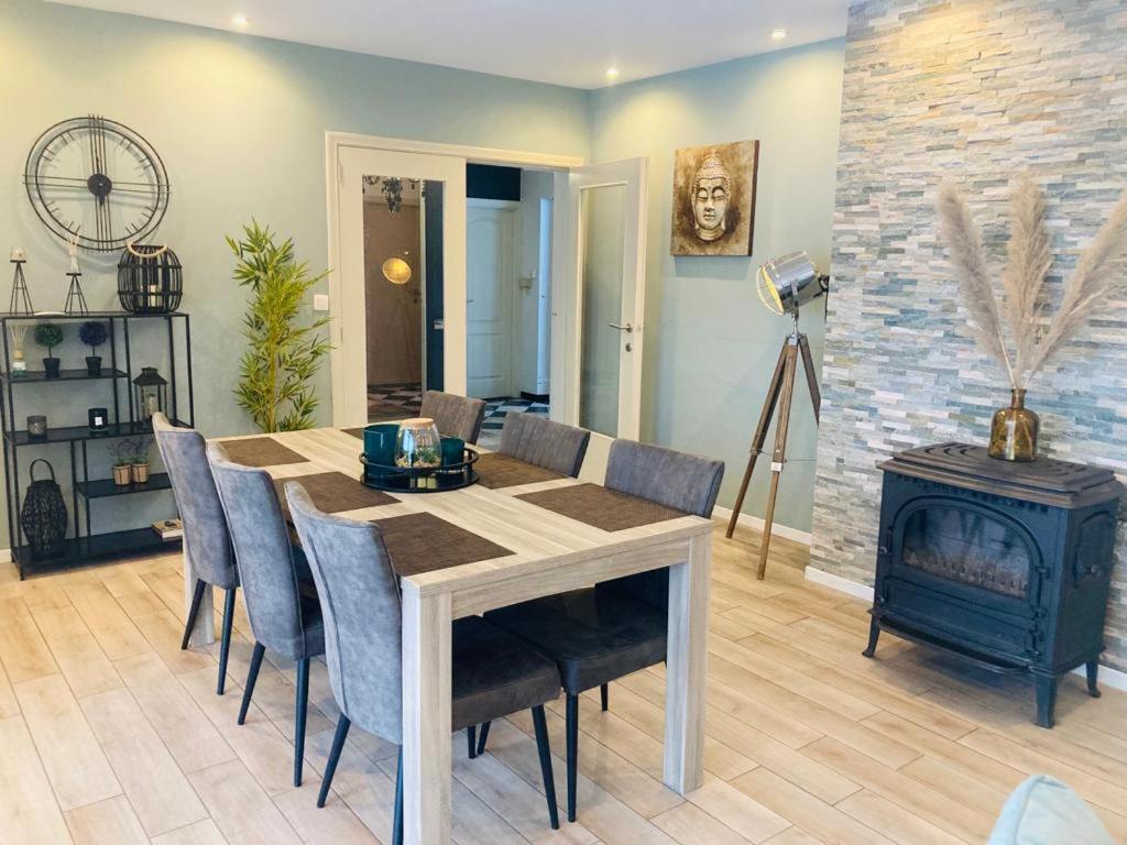 אייבלי Maison De Vacances Privative A Louer מראה חיצוני תמונה
